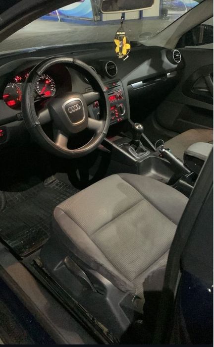Audi A3 8p 2.0 tdi 2006