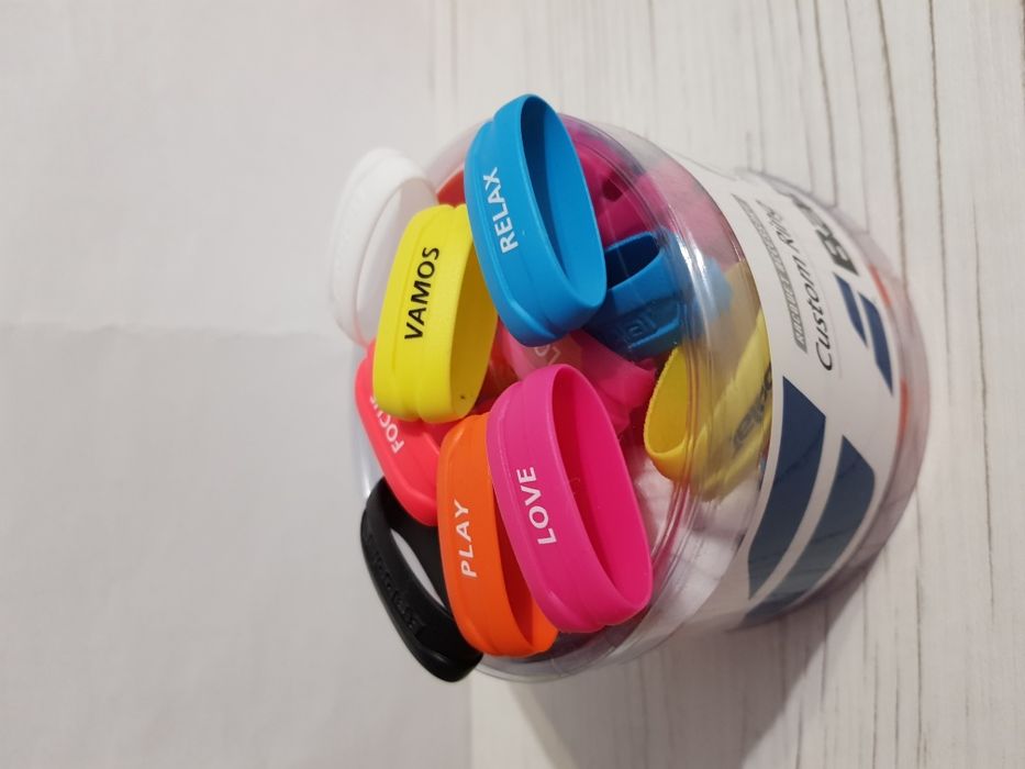 Elastic overgrip/grip maner racheta tenis