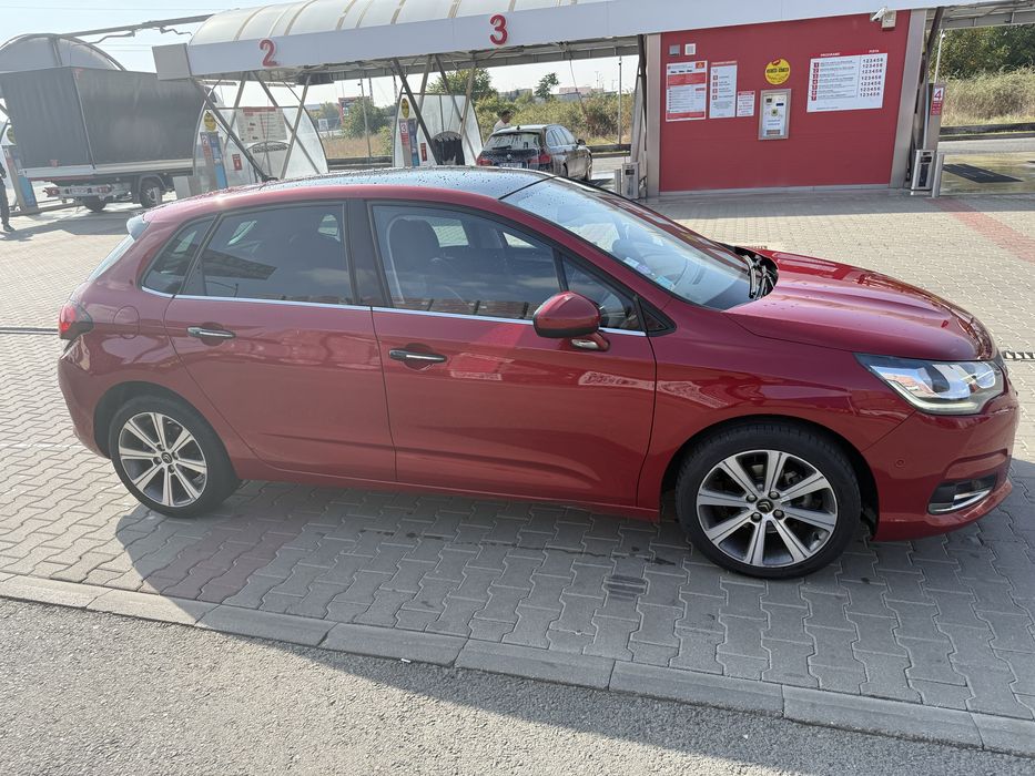 Vand Citroen C4 FACELIFT 2016 130cp