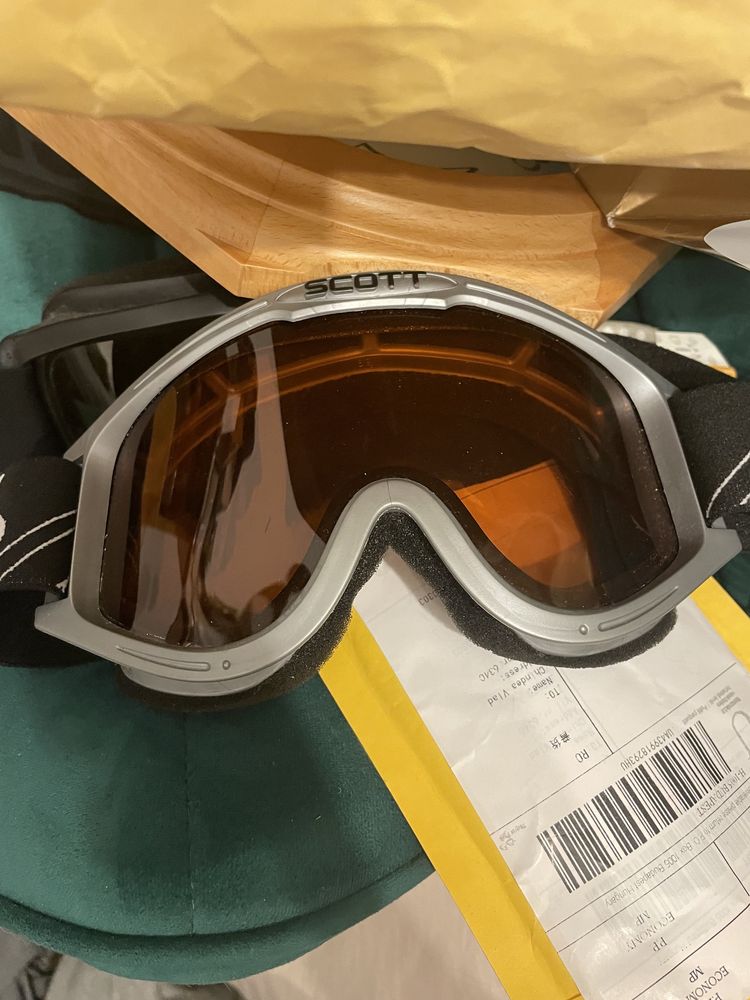 Ochelari ski Uvex Smith UV 400 anti ceata.