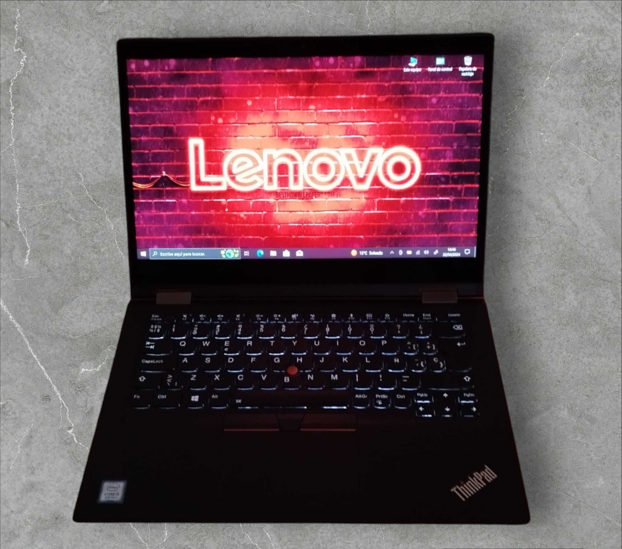 Lenovo yoga x390