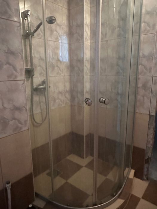 Cabină de duș baie