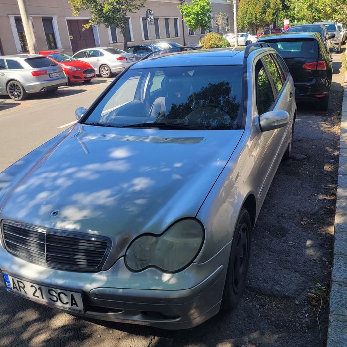 Ocazie Mercedes Benz Kompressor c GPL180