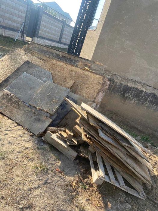 дрова бесплатно самовывоз