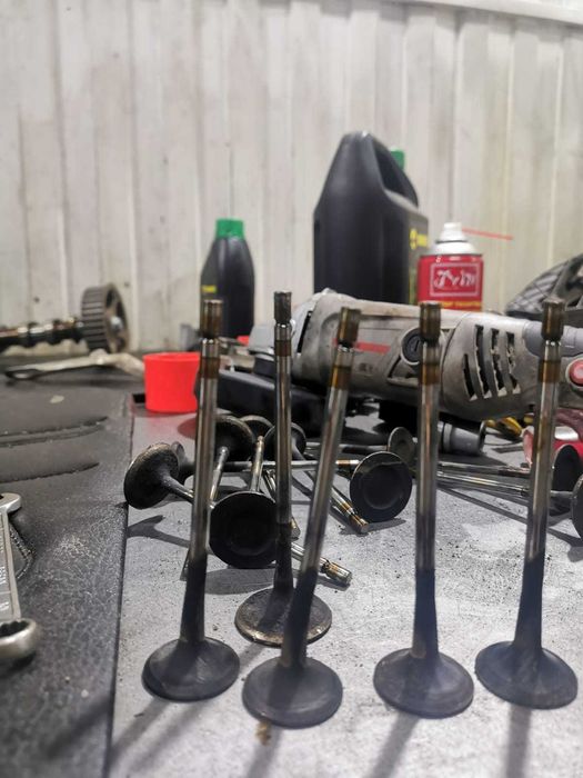 Замена ремня ГРМ