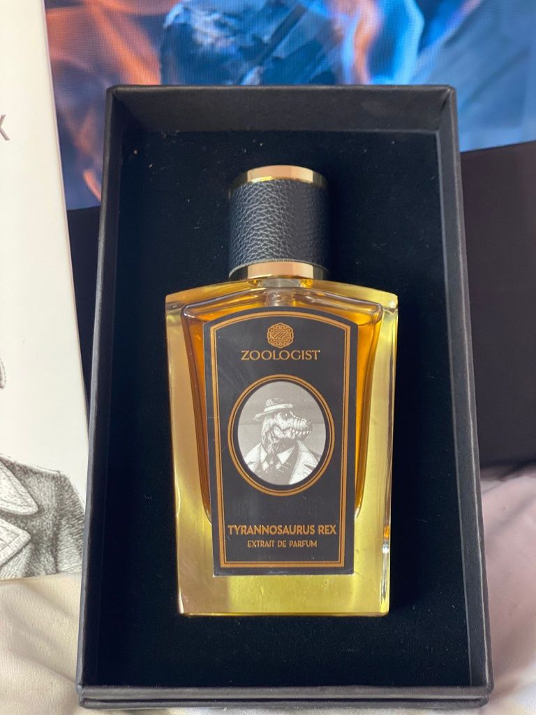 Parfum Zoologist TYRANNOSAURUS REX Sigilat