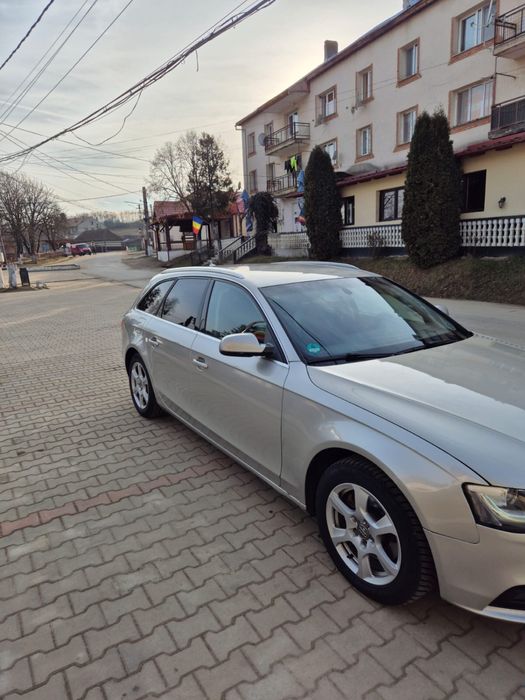 Audi A4 , B8,5 FACELIFT