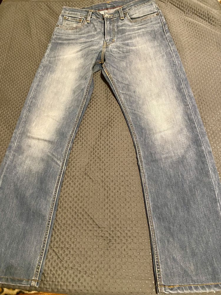 Levi’s model 504 W31 L34