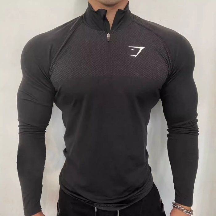 Gymshark onyx longslive
