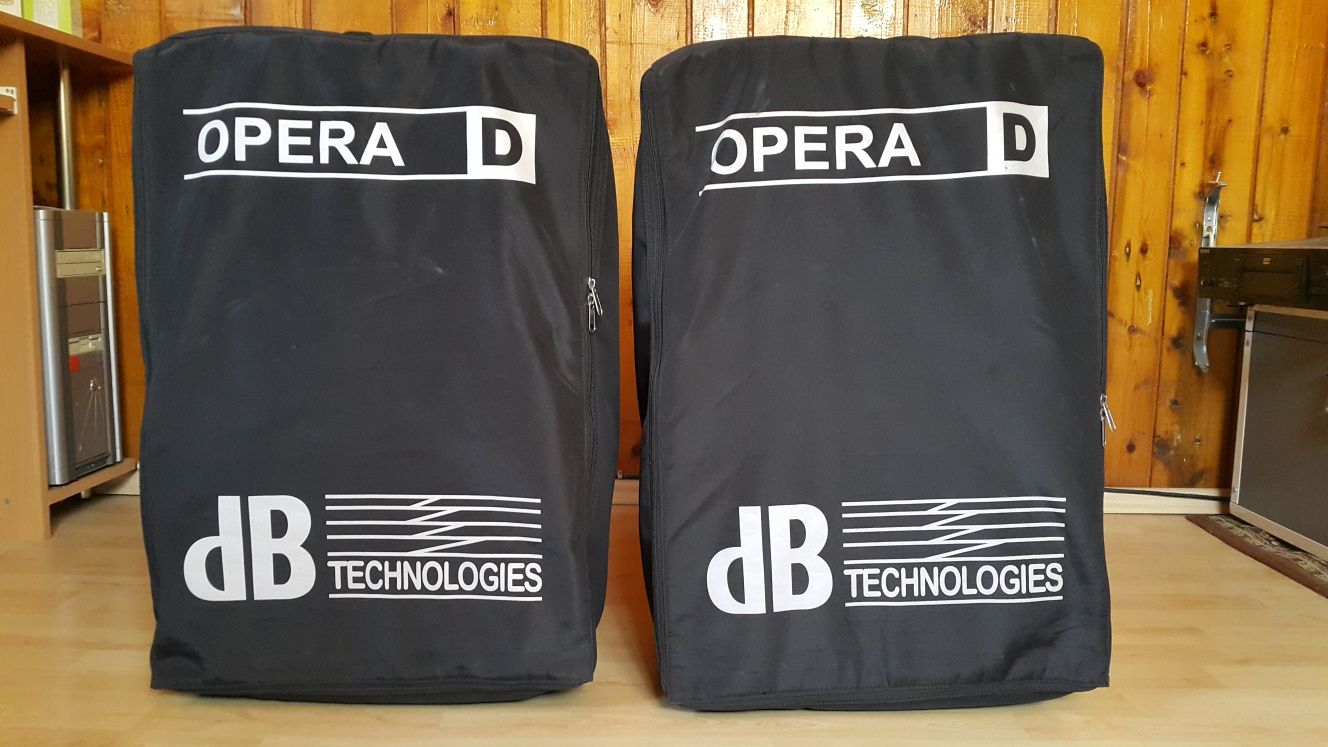 Активни тонколони DB technologies Opera 605D