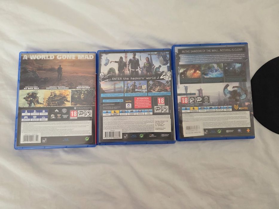Игри  за P lay Station 4