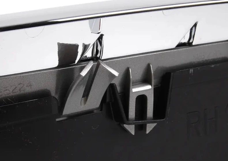 Предни Решетки Bubreci Бъбреци за БМВ BMW Е71 E71 Х6 X6 (2008-2014)