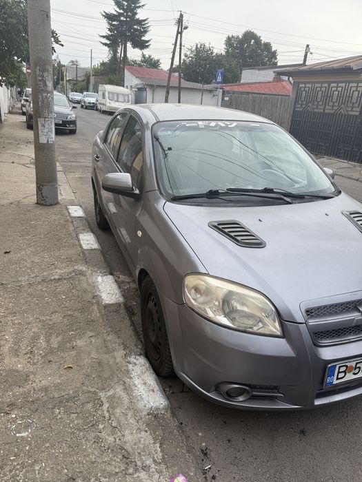 Chevrolet Aveo 1.4