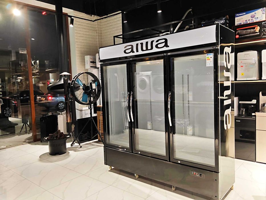 Morozilnik Xolodilnik Marazilka Vitrina Морозильник витринный