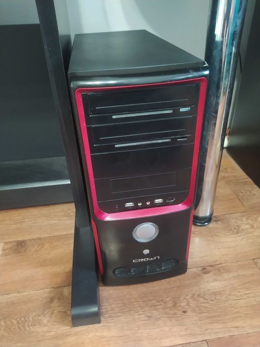 Продам системный блок полностью в рабочем состоянии.