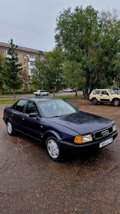 Продам ауди 80 1994 год АКПП