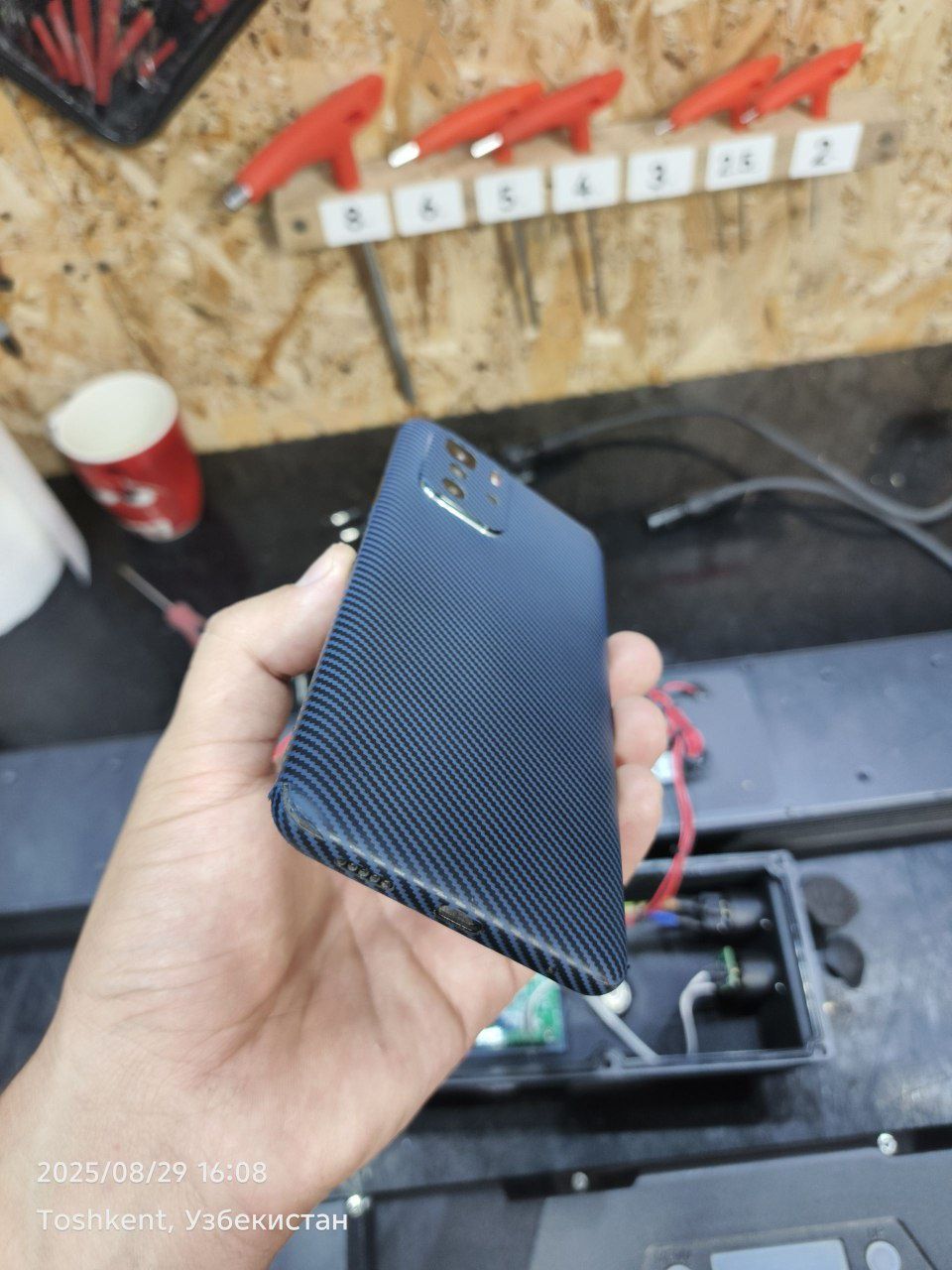 POCO X3 GT игравой телефон