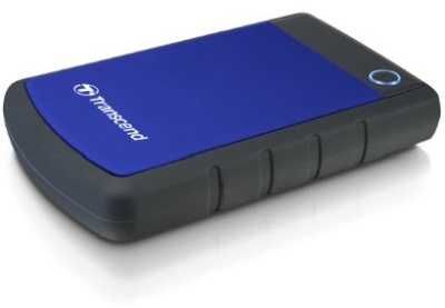 Жесткий диск USB Transcend 4Tb почти новый с  гарантией.