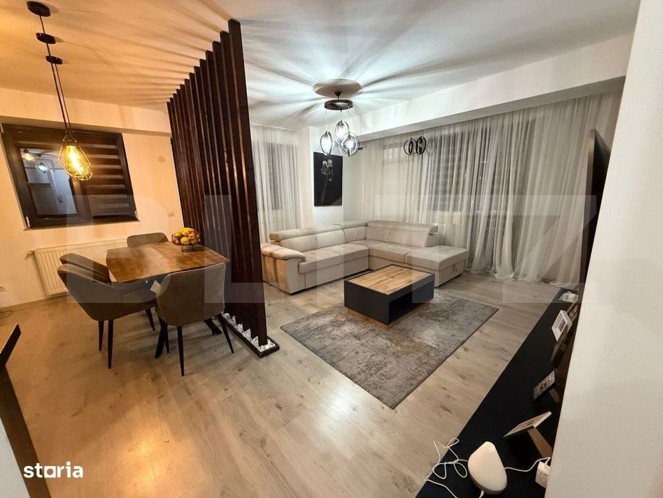 Apartament 3 camere bloc nou 2020, Calea Severinului