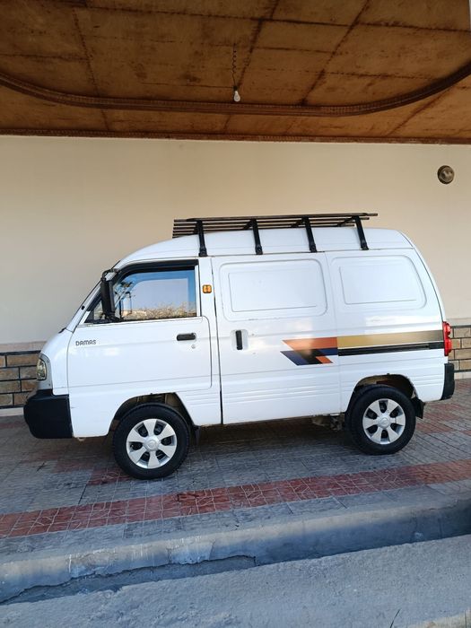 Дамас VAN 2012 йил сотилади