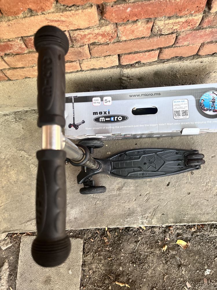 Тротинетка maxi micro