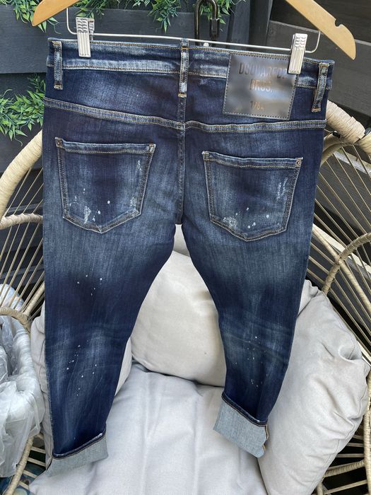 Blugi Dsquared2 Premium 1/1
