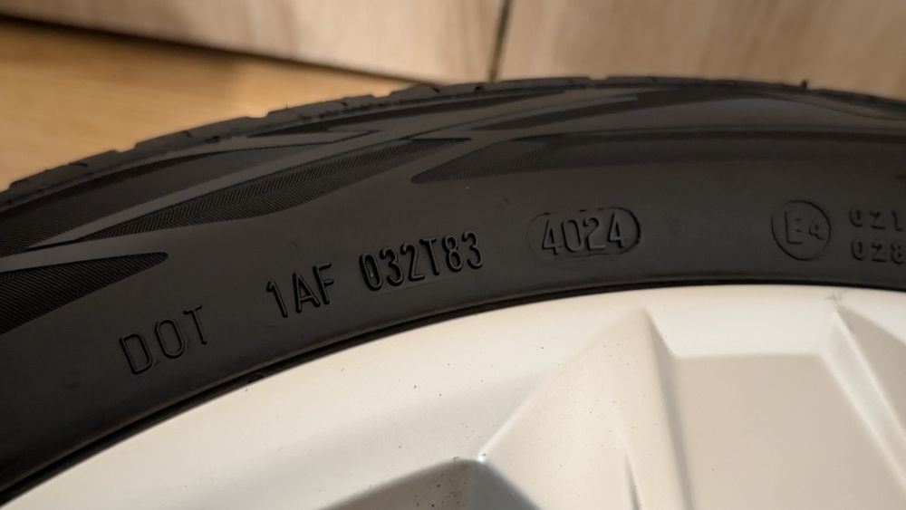 Set 4 Anvelope de vara Continental Ecocontact 6 205 50 17 2025