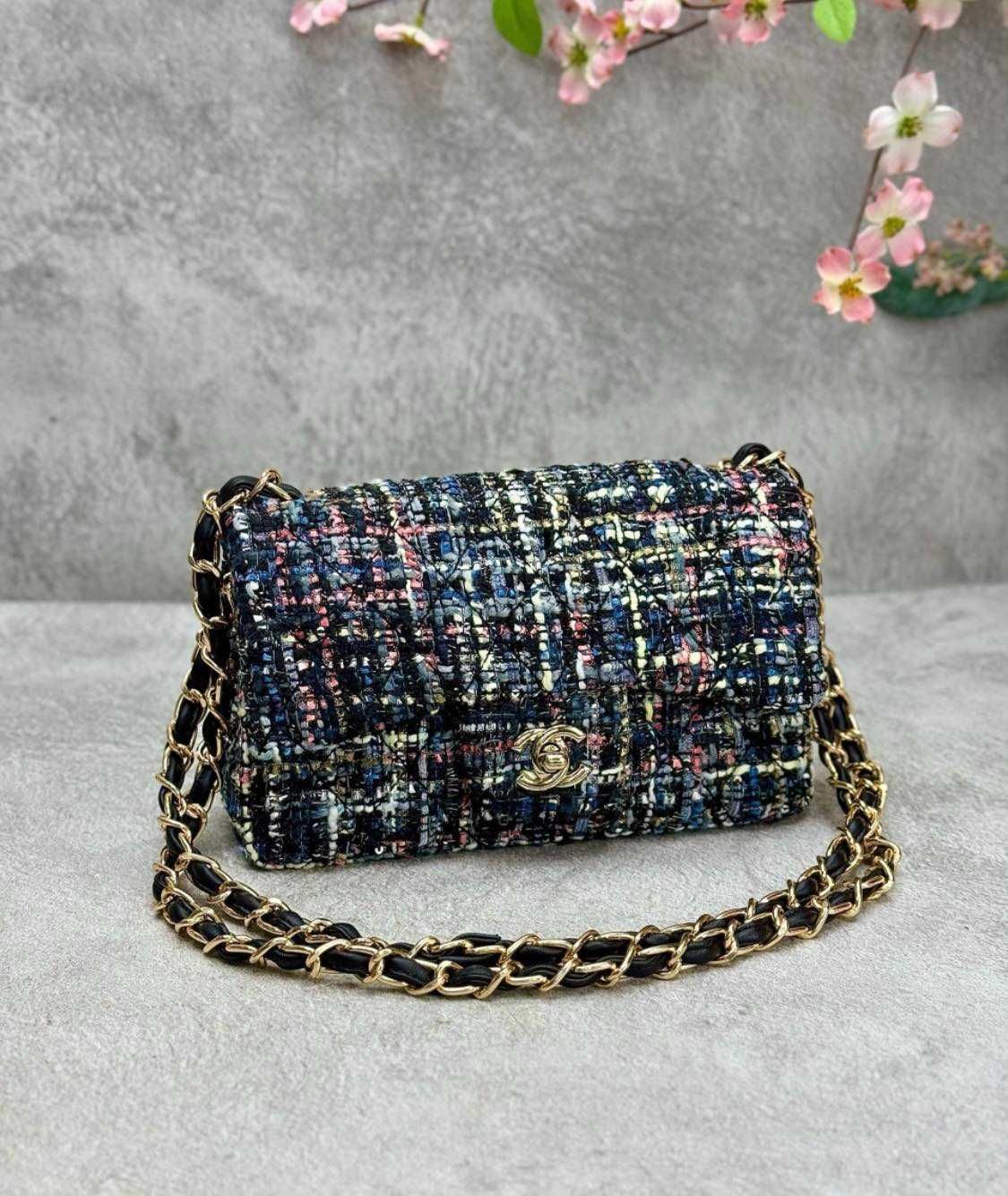 Чанти Chanel/ Шанел - различни цветове!