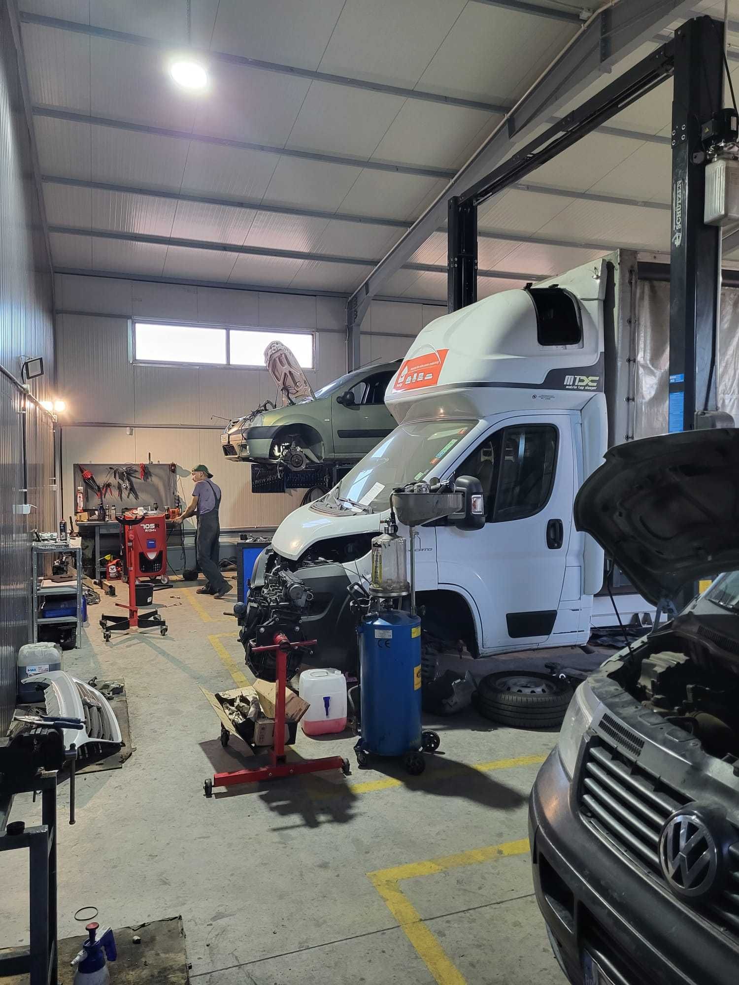service auto bragadiru - mecanica auto, diagnoza , mentenanta auto