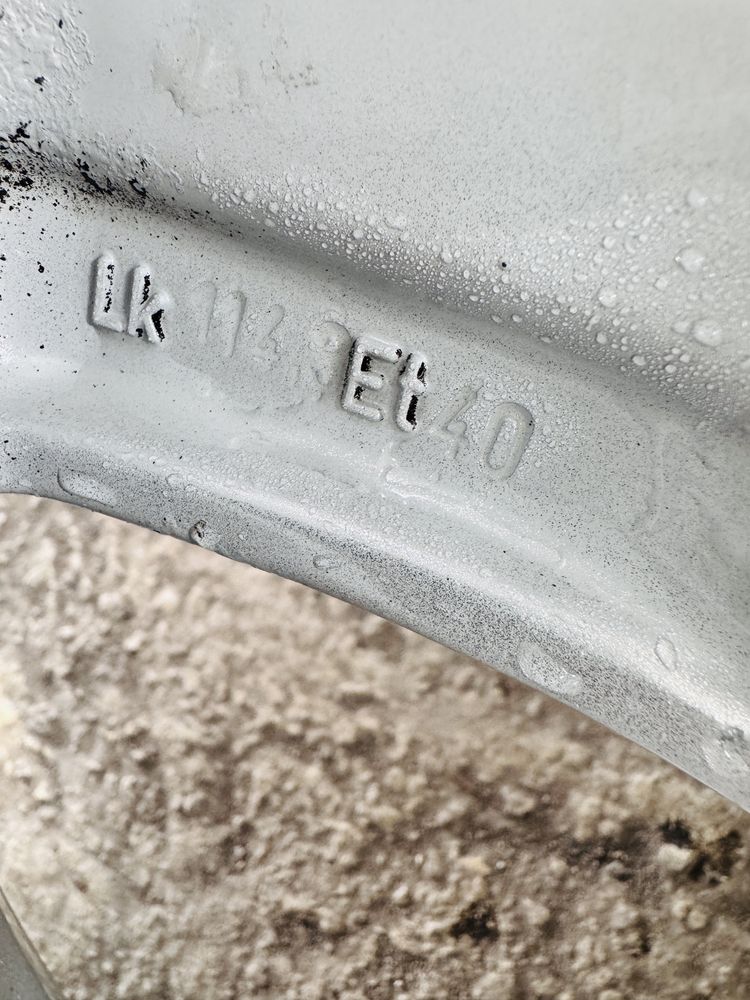 Лети джанти Borbet 16цола 5х114.3 Тойота Хонда Toyota Honda
