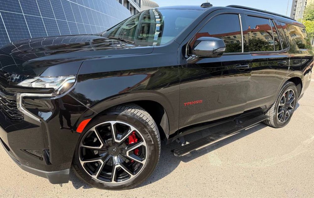 Chevrolet Tahoe 2023 год