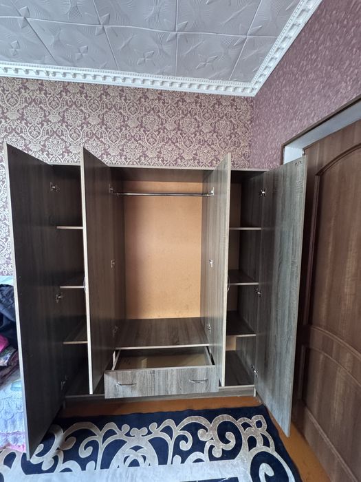 Мебель : шкаф новый