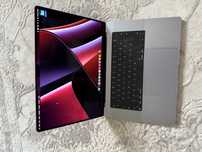 MacBook Pro 16inch , 32 gb , 2021
