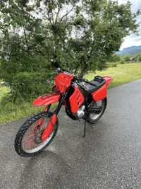 Cross Zongshen 250cc 4t 5 trepte