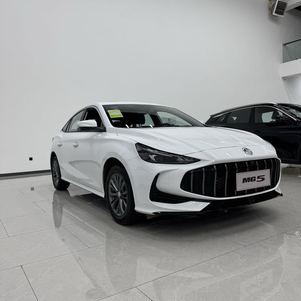 Monza Onixdan aqilli MG5 restaling 2025 full