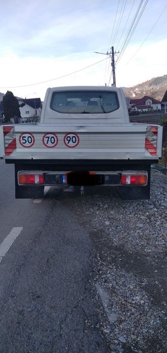 Volkswagen Doka T5, 1.9 Tdi , an 2007 Euro 4