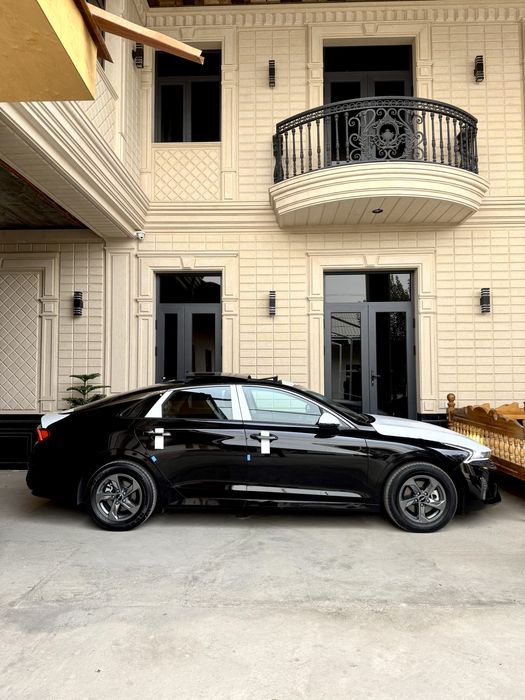 Kia k5 2023 korea zborka