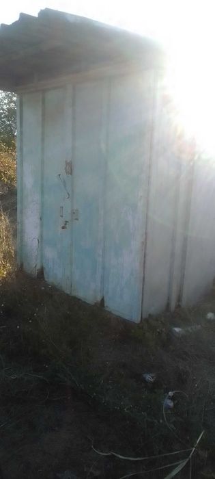 фургон 2,5 м х 3м за различни нужди