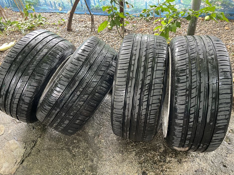 Jante BMW Borbet Tiger Claws 5x120