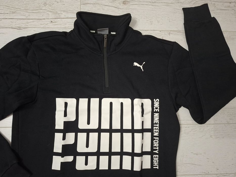 Puma-Ориг.ватиран суичър