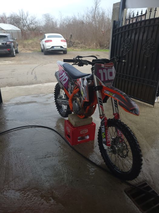 Vând KTM SX-F 250 2022