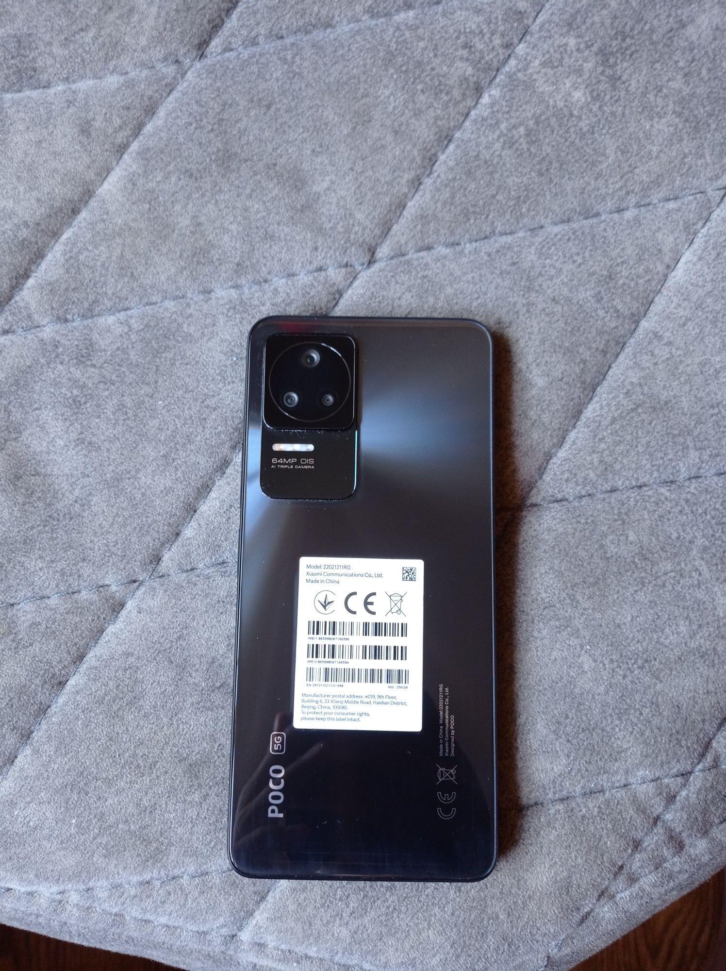 POCO F4 5G 256GB