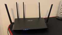 Router wireless ASUS RT-AC3200 Tri-Band 2,4/5 GHz