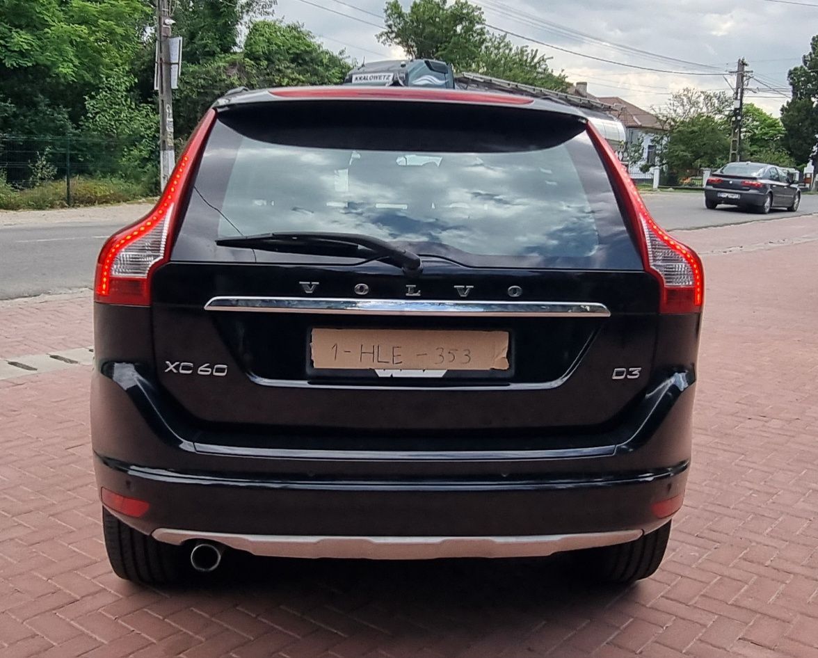 Volvo XC60 D3 2.0d Automat Rate/Garantie