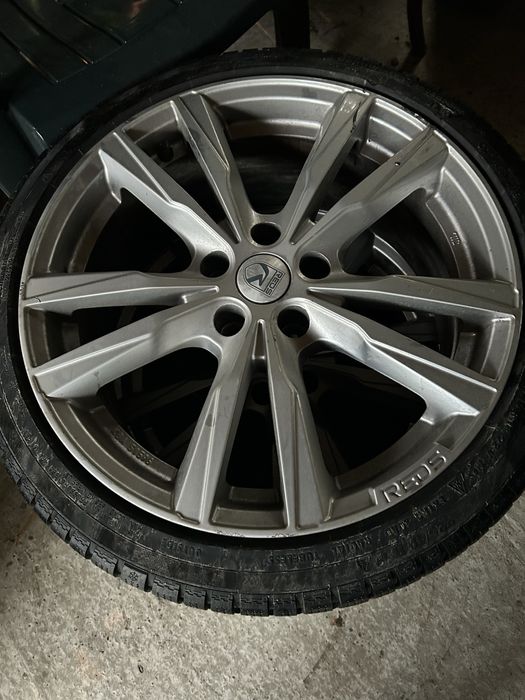 Jante 225/40 R18