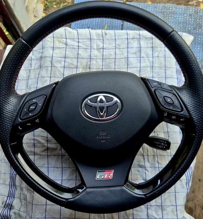 тойота/toyota chr GR на части