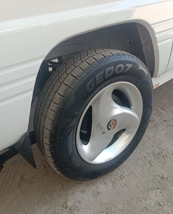 Karmetal R13 diska balon sotiladi.
