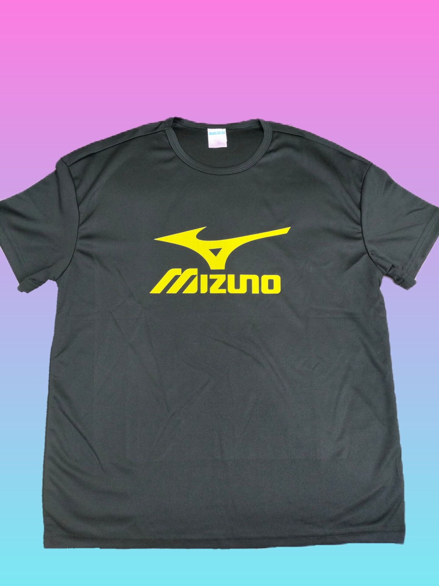 Футболка Mizuno.