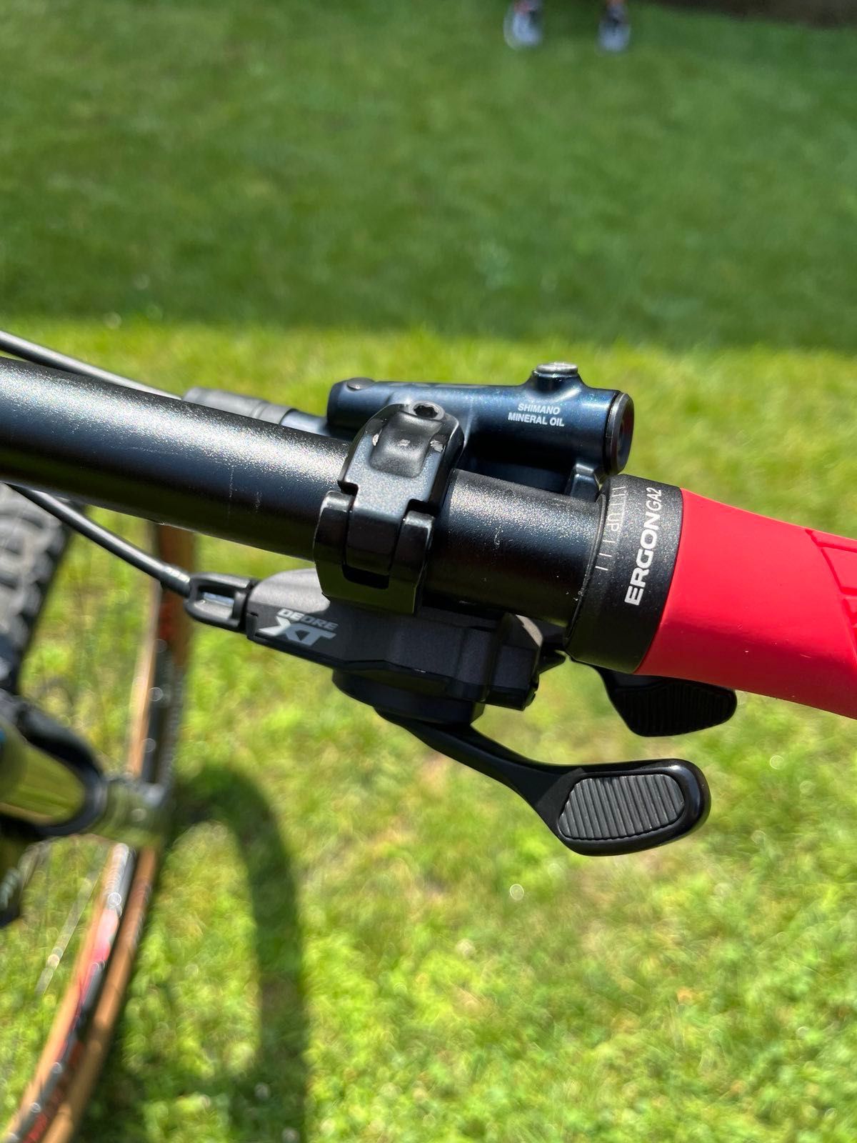 Велосипед Canyon spectral AL