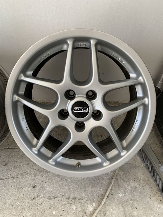 Джанти BBS 17 5x112